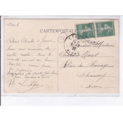 LE THOU: l'école des filles - très bon état