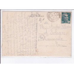 ROQUECEZIERE: hôtel et café moliniè - très bon état