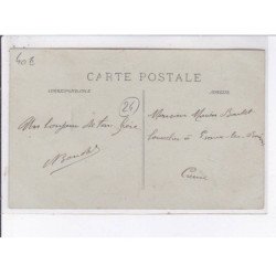 SAINT-PIERRE-de-CHIGNAC: la gare - très bon état