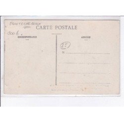 MONTCHEROUX: bureau et magasins de la fabrique à outils - très bon état