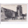 VOUHARTE: place de l'église, maréchal-ferrant - très bon état