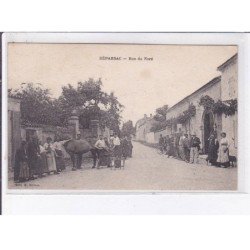 REPARSAC: rue du nord - très bon état