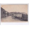 CHARRAS: grand'rue - état