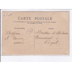 CHARRAS: grand'rue - état