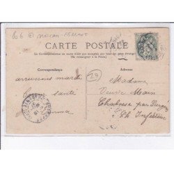 AUMAGNE: la grande-rue, maréchal-ferrant - très bon état