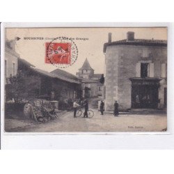 ROUSSINES: rue des granges - très bon état