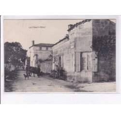 LAUTRAIT-TRIAC: café - très bon état