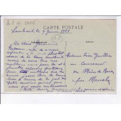LAUTRAIT-TRIAC: café - très bon état