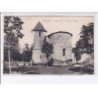 LOUZAC: l'église XIe siècle, côté abside - très bon état