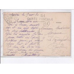 TORSAC: entrée du bourg - très bon état