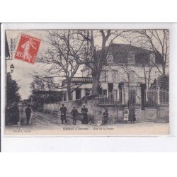 BASSAC: rue de la poste - très bon état