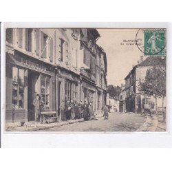 BLANZAC: la grand'rue - très bon état