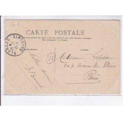 BLANZAC: la grand'rue - très bon état