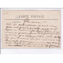 PRANZAC: entrée du bourg - très bon état