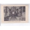 LADIVILLE: intérieur de l'église - état