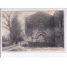MOULEDE: le vieux logis, restes d'une ancienne chapelle romane XIe siècle - très bon état