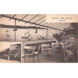 DINARD - Hotel Bellevue - très bon état