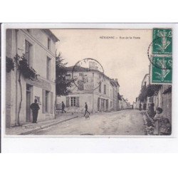 MERIGNAC: rue de la poste - très bon état