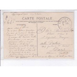 COULGENS: la grande rue - très bon état