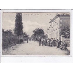 BALZAC: la grand'rue - très bon état