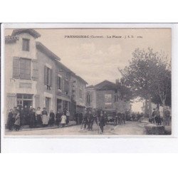 PRESSIGNAC: la place - très bon état
