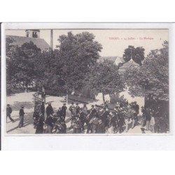 TOURY: 14 juillet, la musique - très bon état