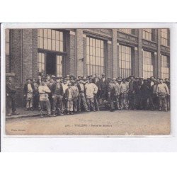 WALLERS: sortie de mineurs - très bon état
