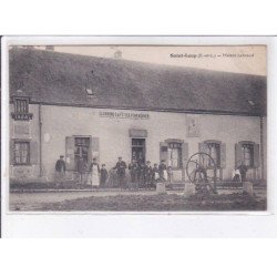 SAINT-LOUP: maison labrond, cafetier, perruquier - très bon état