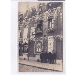 HEM: bâtiment fleuri - très bon état