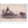 FLEZ-CUZY-TANNAY: la gare - très bon état