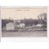 PIERREPONT: scierie maugré - très bon état