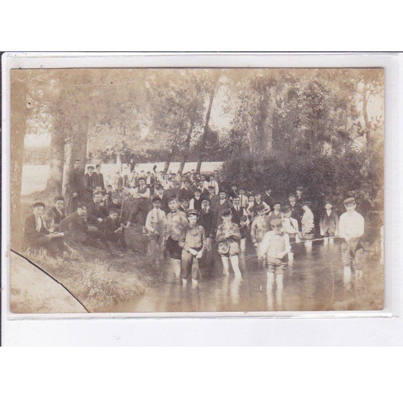 SAINT-HILAIRE-du-BOIS / VIHIERS: pêche - très bon état