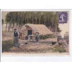 LOIRET: la hutte du bûcheron - très bon état