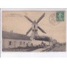 DENEE: les grands moulins,; automobile, moulin à vent - très bon état