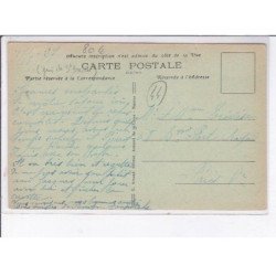 LES ROCHELETS: la potinière, ancien café de la gare, le restaurant - très bon état