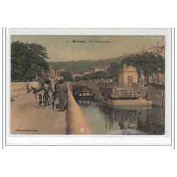 MOISSAC - Pont Saint Jacques - HALAGE - TOILEE - très bon état