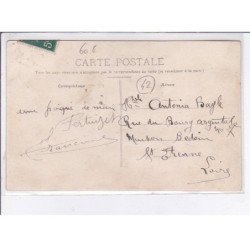 LE PERTUISET: la gare - très bon état