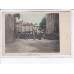 AUREC: le marché - très bon état