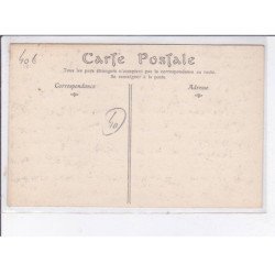 LANDES: laboureurs - très bon état