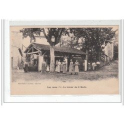 LES ARCS - Le lavoir de Saint Roch - très bon état