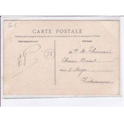 NEUVY-SAINT-SEPULCHRE: la gare - très bon état