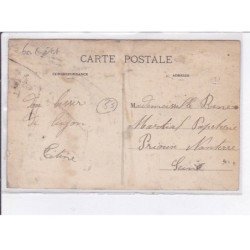 LUGON: la gare - état