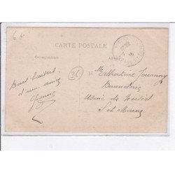 NEUVY-PAILLOUX: la gare - très bon état