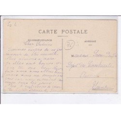 SAINTE-CROIX-sur-BUCHY: école des garçons - très bon état