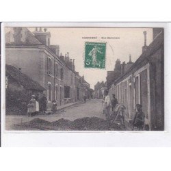 CONNERRE: rue nationale - très bon état