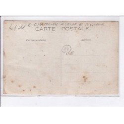 SAVOIE: chasseurs alpins, militaires - état