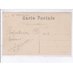 SENNECY-le-GRAND: pour la couronne, cercle saint-julien, travestis - très bon état