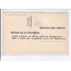 NONANCOURT: 2CPA, villa - très bon état