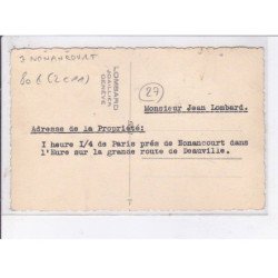 NONANCOURT: 2CPA, villa - très bon état