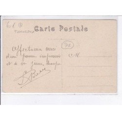 SENNECY-le-GRAND: pour la couronne, cercle saint-julien, travestis - très bon état